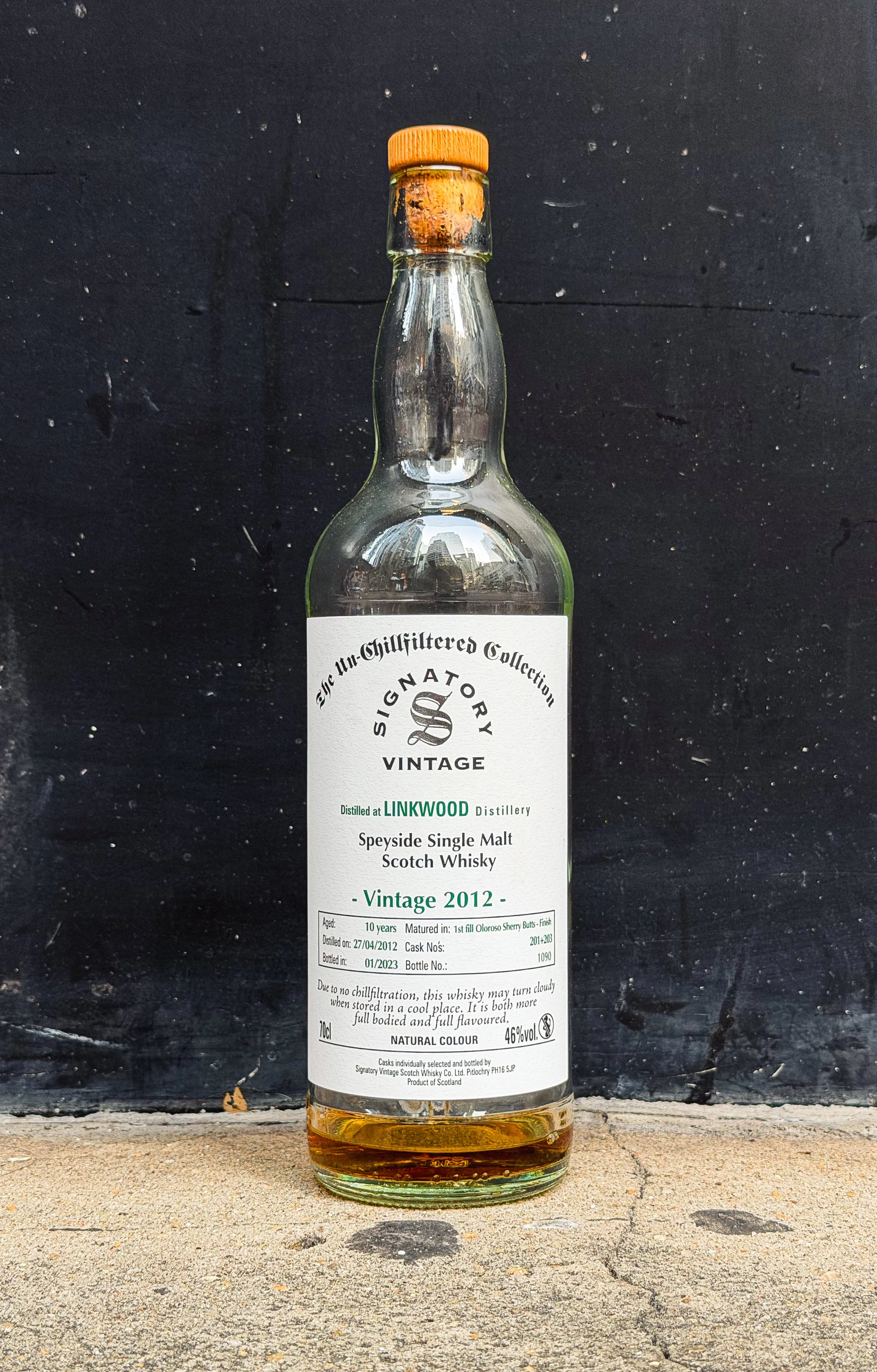 Ardnamurchan AD/02.22 Cask Strength — Dramface
